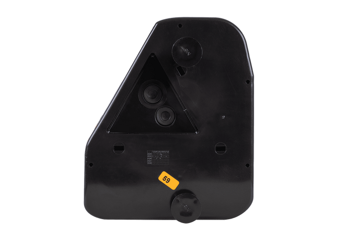 Fanali posteriori HORPOL LZT 752+LZT 750 a 6 funzioni, sinistro+destro