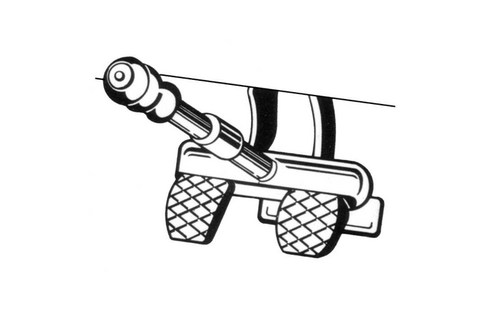 LAMPA 65394 blocca pedale antifurto per auto