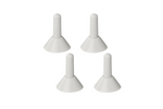 Set di quattro tappi antipioggia per pali da tenda ProPlus 366475S