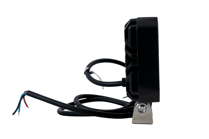 Lampada da lavoro a LED con riflettore LAYTZ LY7304, 66 LED, 5800 lm, rettangolare