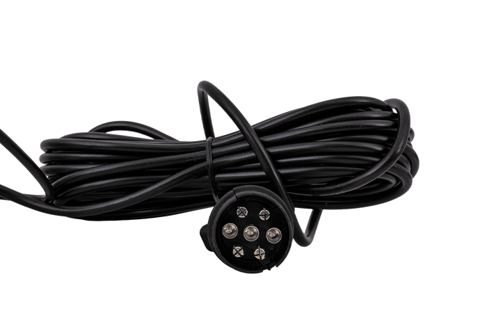 TT Technology TT.12007 Fanali posteriori a LED 4 funzioni sinistra + destra, magnetici