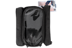 Borsa da telaio per bicicletta PROFEX 93015 con 2 tasche e custodia per cellulare