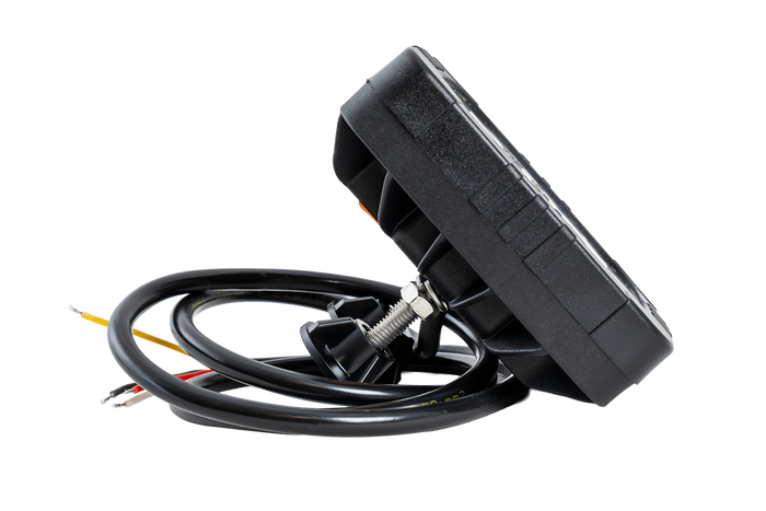 HORPOL ROCA LZD2800 Fanale posteriore a LED 3 funzioni universale