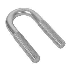 Morsetto ovale DROMET tipo B M10 23×76mm