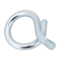 Gancio da cantiere DROMET HOH M10x80 con estremità oscillante