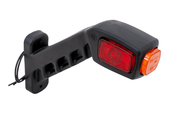 Luce di posizione WAŚ W48 2049P LED destra