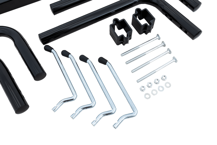 Supporto per cerchi e pneumatici LAMP a 4 ruote