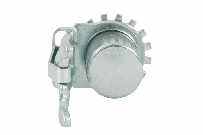 Regolatore di ganasce con staffa e molla per AL-KO 2050–2361