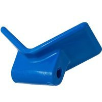 Parafango di prua DOMAR D41200 per rimorchio per barche