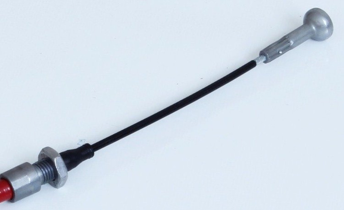Cavo freno Bowden AL-KO 247283 a montaggio rapido 770/966mm