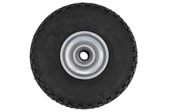 Ruota di scorta per ruotino di appoggio KNOTT 411414.001 260x85mm