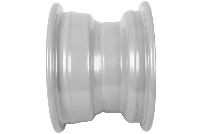 Cerchio in acciaio UNITRAILER 5.5Ix8"H2 4x100 ET:-2