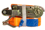 Cintura di trasporto con tenditore UNITRAILER 5m/25mm/1t