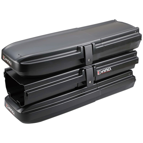 Box da tetto per canne da pesca INNO ROD BOX 290 (IF44BK)