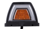 Faro anteriore a LED HORPOL LZD 3088 con 2 funzioni, universale.