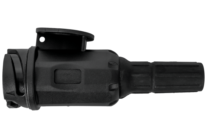 Connettore UNITRAILER TL0178 a 13/8 pin per presa gancio di traino