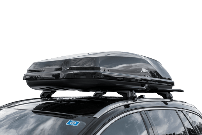 Box da tetto Atera Casar L nero metallizzato