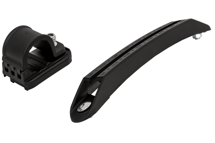 Staffa di montaggio parafango DOMAR DK8148 staffa regolabile diametro 42mm