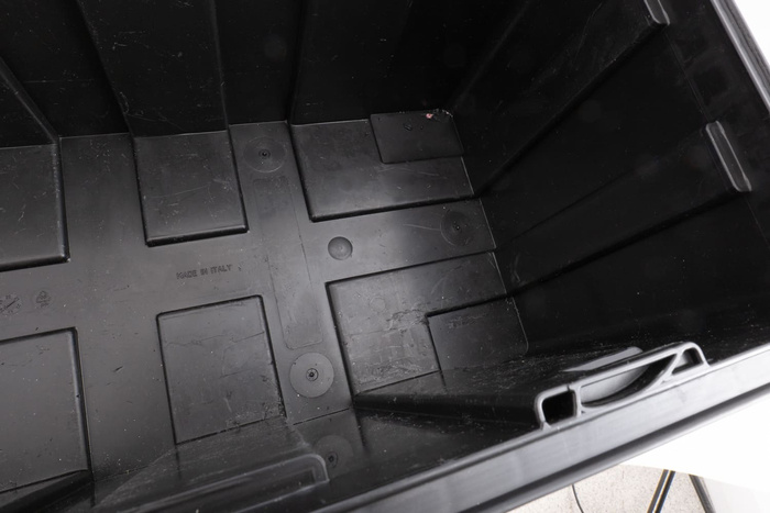 OUTLET Cassetta degli attrezzi DAKEN 81105 JUST 750x350x300mm 48l