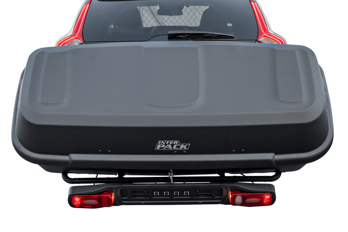 Inter Pack Re-cargo gancio box (piattaforma + box)