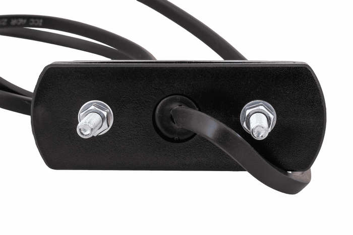 Luce targa FRISTOM FT-016 LED M10 KT