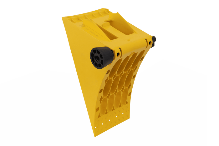 Bloccaruota LOKHEN h: 193 mm G46 / set con maniglia