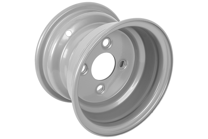 Cerchio in acciaio UNITRAILER 5.5Ix8"H2 4x100 ET:-2