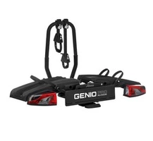 Atera Genio Pro - piattaforma di traino per 2 bici 022785 (nero)