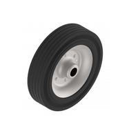 Ruota di scorta per ruotino di appoggio KNOTT 405641.001 200x60mm