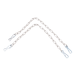 Set di due catene per cassette portautensili DAKEN JUST/WELVET 38 cm