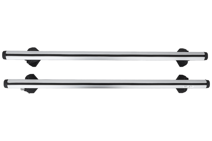 Portapacchi da tetto Inter Pack Libra 120 con barre integrate