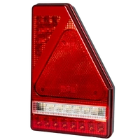 TruckLED L1908 Fanale posteriore a LED 6 funzioni destro