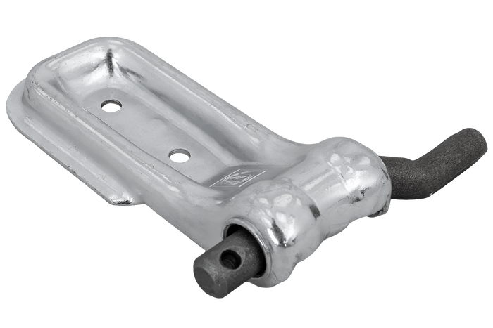 Cerniera laterale con perno WINTERHOFF BSCH 10-14-120-PO+BSCHG 10-14-E montaggio laterale rimorchio completo