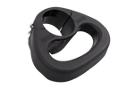 Maniglia di manovra KNOTT 414005.001 per ruota di supporto da 60 mm