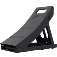 Bloccaruota AL-KO H: 298 mm UK 800 metallo, pieghevole 