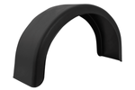Parafango rimorchio 13-14" DOMAR D20200 passaruota 700/200mm