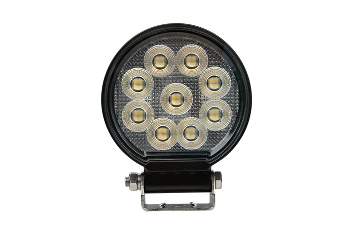 Riflettore per lampada da lavoro a LED TT TECHNOLOGY TT.13337 36xLED 2880lm rotondo