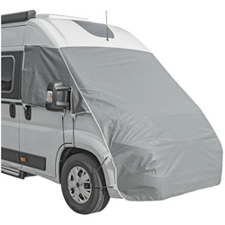 Tappetino termico ProPlus 610682 per finestrini, scudo termico per Fiat Ducato