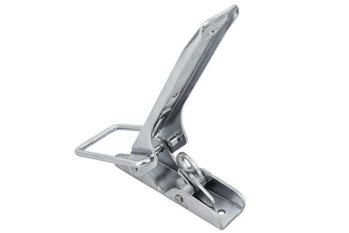 Gancio laterale per rimorchio WINTERHOFF BV 10-1