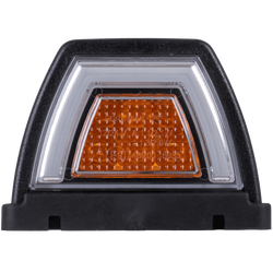 Faro anteriore a LED HORPOL LZD 3088 con 2 funzioni, universale.