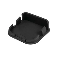 Tappetino per telefono LAMP Phone-Mat organizer in silicone/supporto per auto 110x110mm