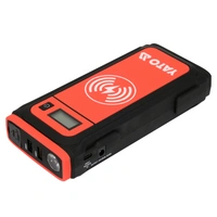 YATO YT-83085 power bank di avviamento di emergenza da 16000 mAh con ricarica induttiva