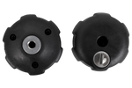Pomello antifurto M8 Green Valley (3 pezzi)