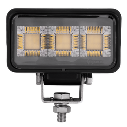 Riflettore per lampada da lavoro a LED TT TECHNOLOGY TT.13460 60xLED 4120lm rettangolare