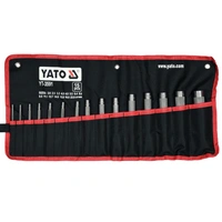 YATO YT-3591 punzoni per pelle 2-22mm 15pz.