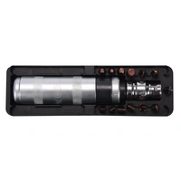 Set di cacciaviti a percussione con punte magnetiche YATO YT-28015, 15 pezzi.