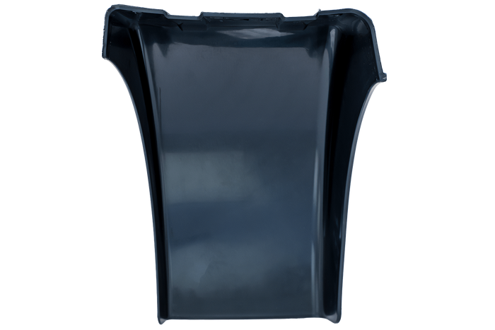 Parafango intermedio per rimorchio DOMAR DR1012202 passaruota 384/200mm sinistro