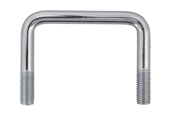 Morsetto quadrato M12 65/82/65