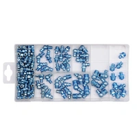 Set di ingrassatori metrici YATO YT-06888, 110 pezzi