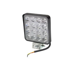 Faro da lavoro a LED con riflettore HERMON EL042 16xLED 3840lm